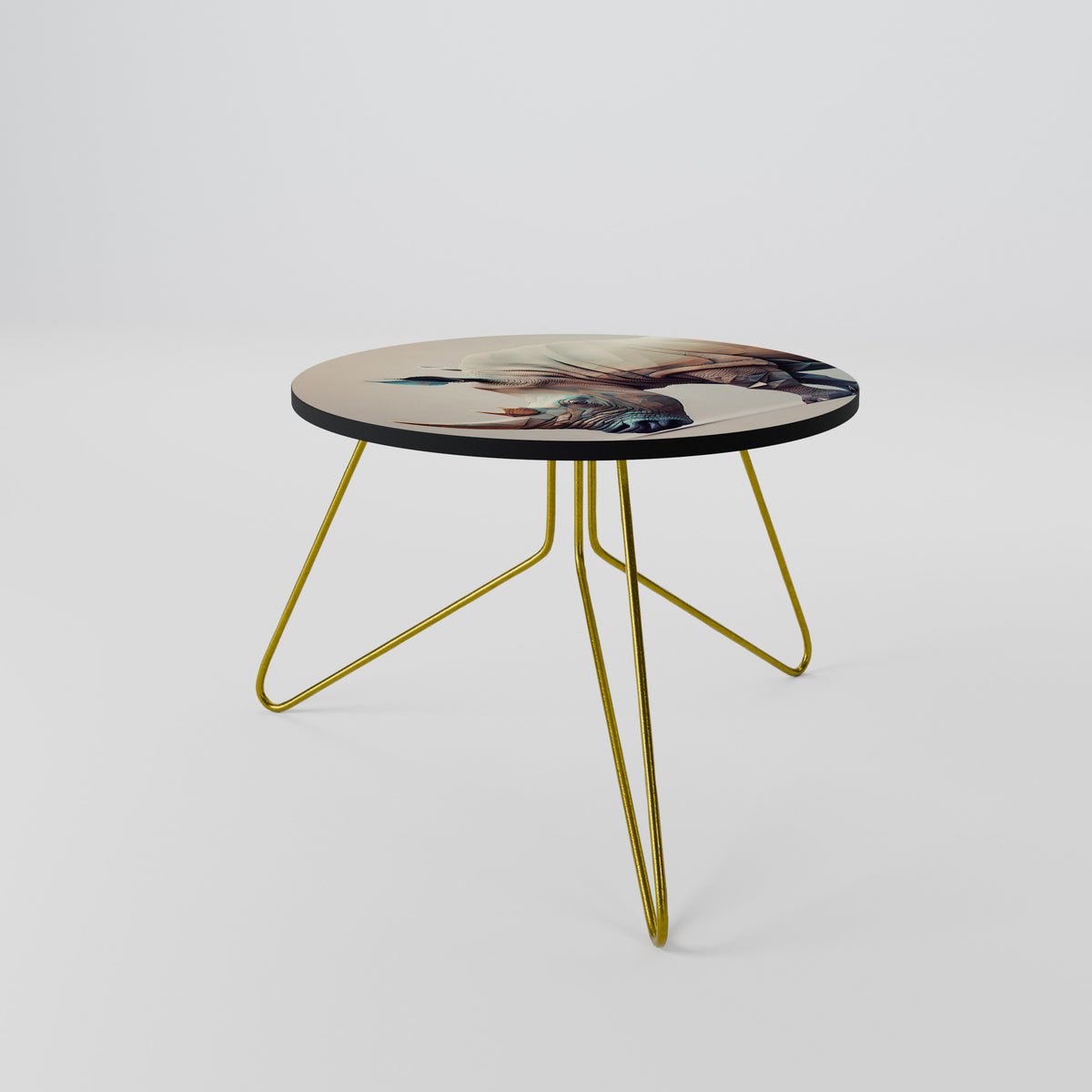 FUTURISTIC RHINO Couchtisch