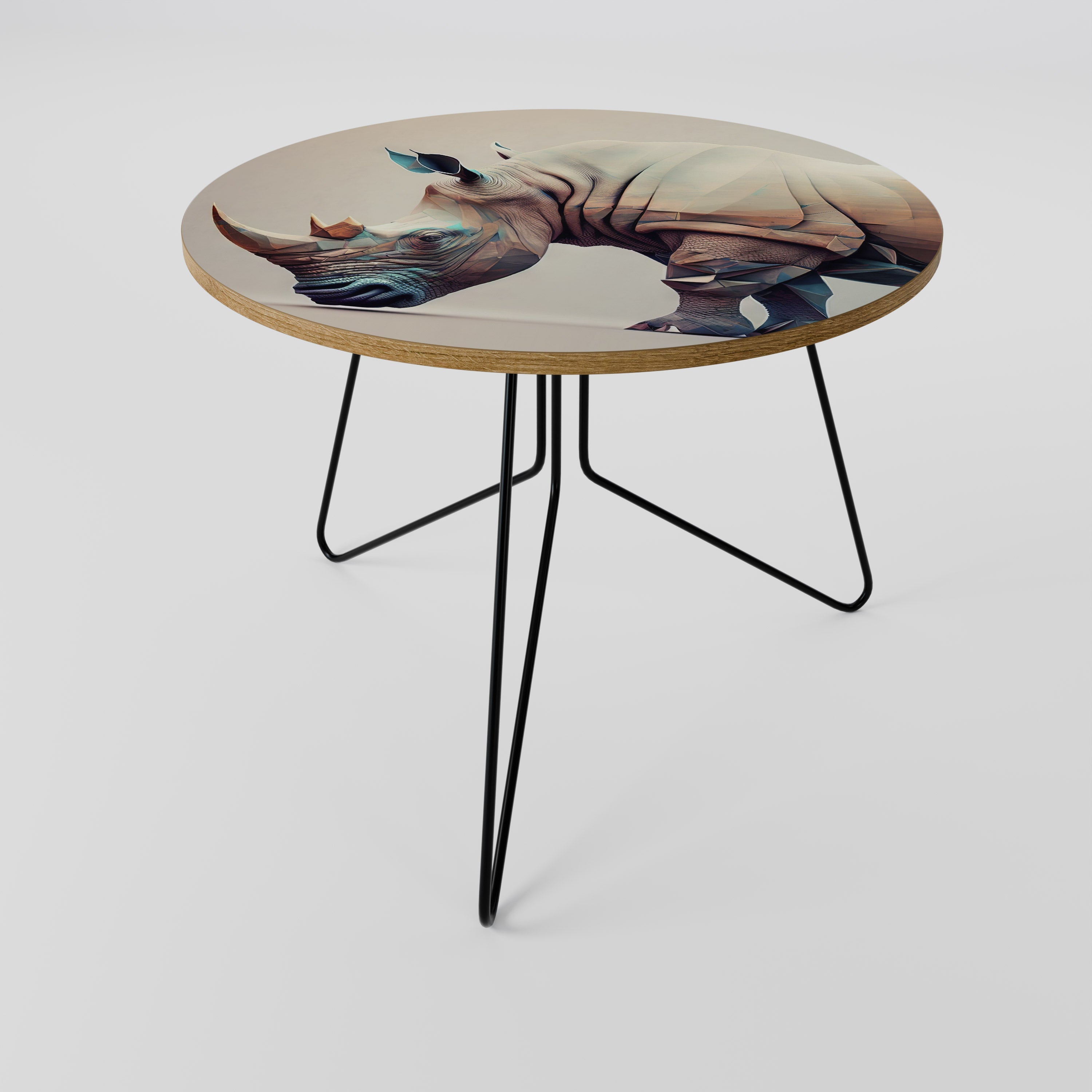 FUTURISTIC RHINO Couchtisch 69