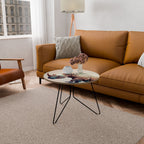 FUTURISTIC RHINO Couchtisch Ø 69 cm