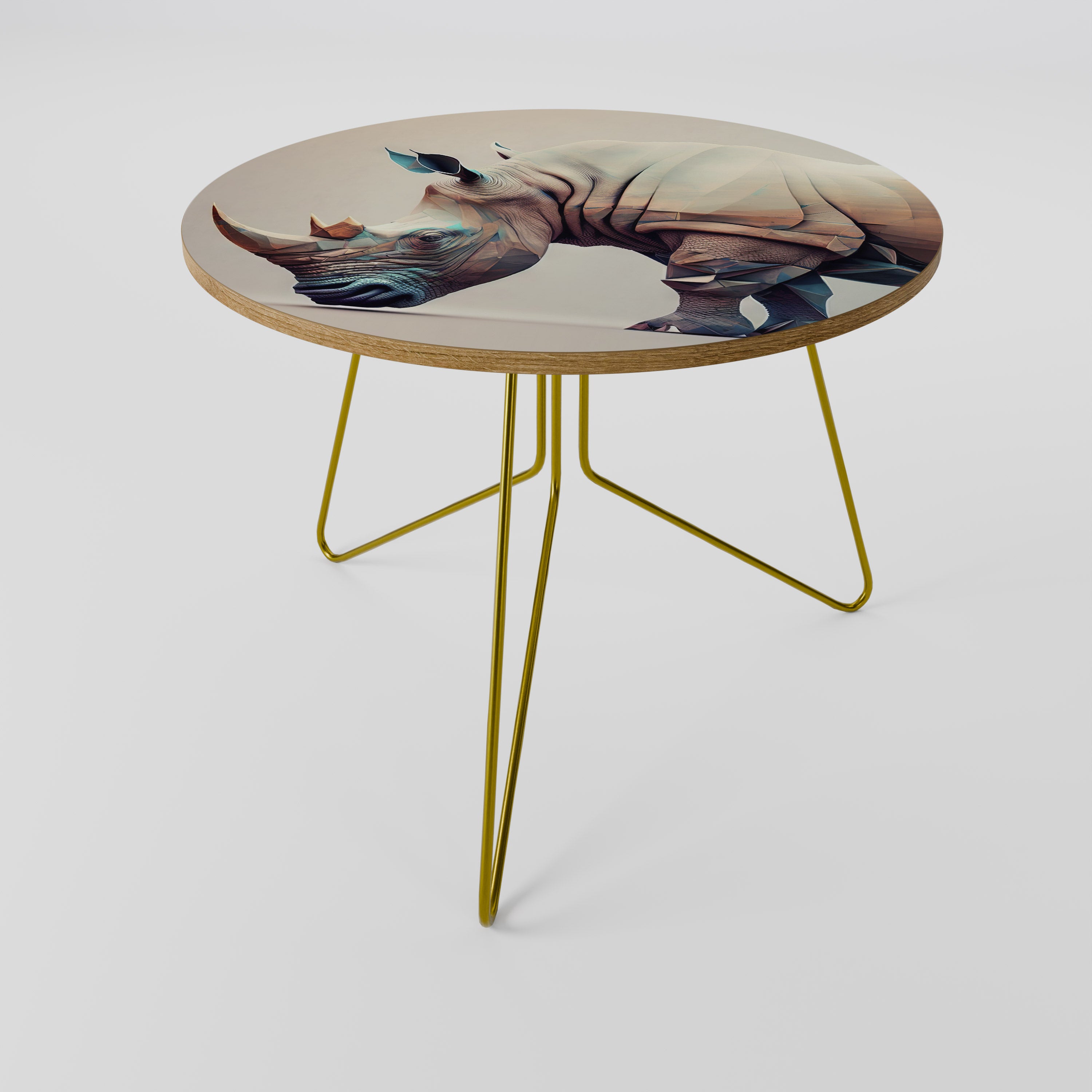 FUTURISTIC RHINO Coffee Table