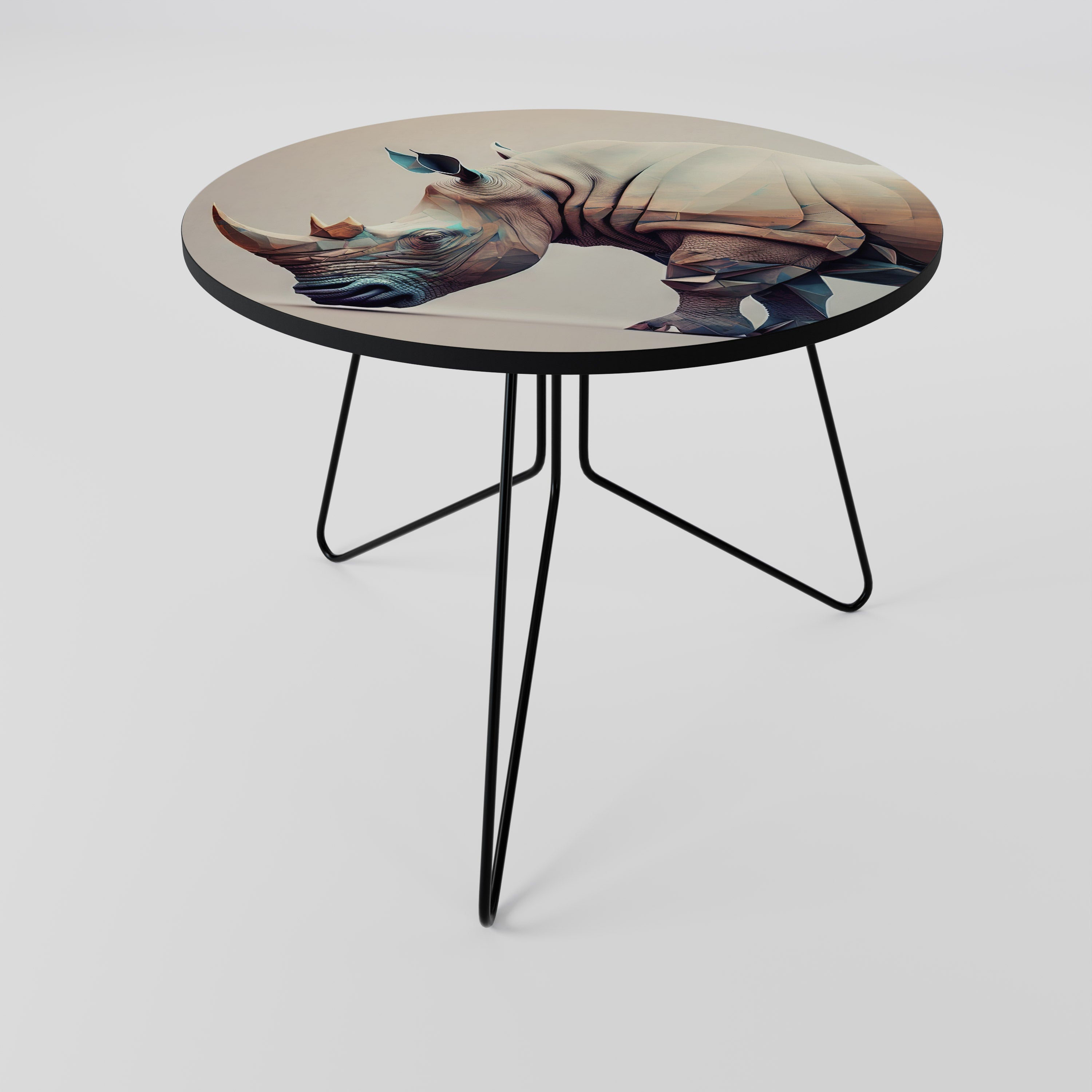 FUTURISTIC RHINO Couchtisch 69