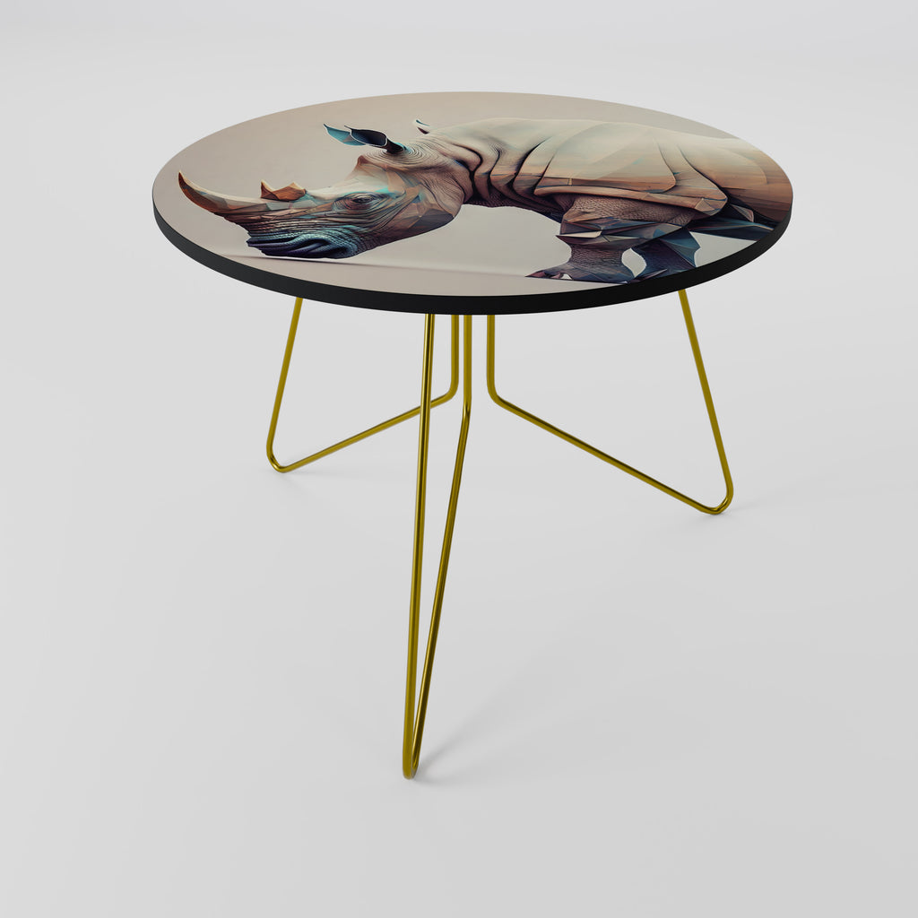 FUTURISTIC RHINO Couchtisch