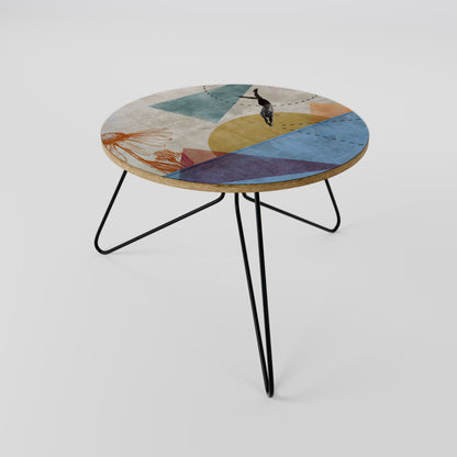 JUMP AROUND THE SHAPES Couchtisch