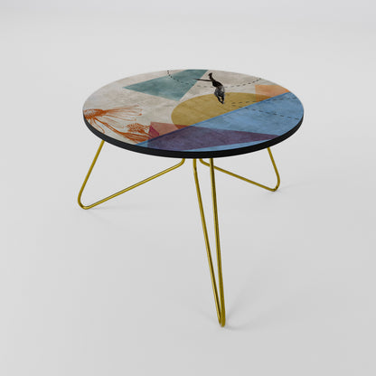 JUMP AROUND THE SHAPES Couchtisch