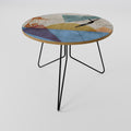 JUMP AROUND THE SHAPES Couchtisch Ø 69 cm