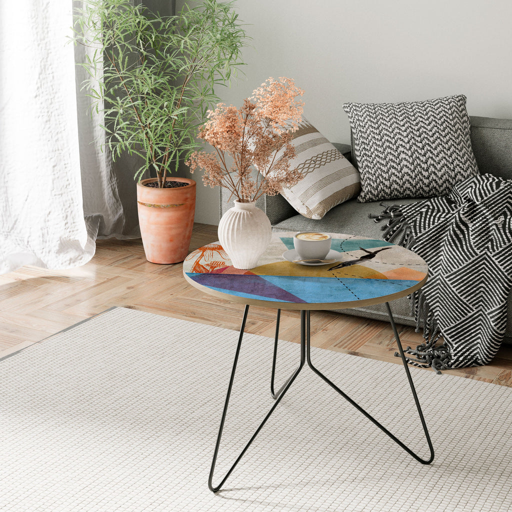 JUMP AROUND THE SHAPES Couchtisch 69