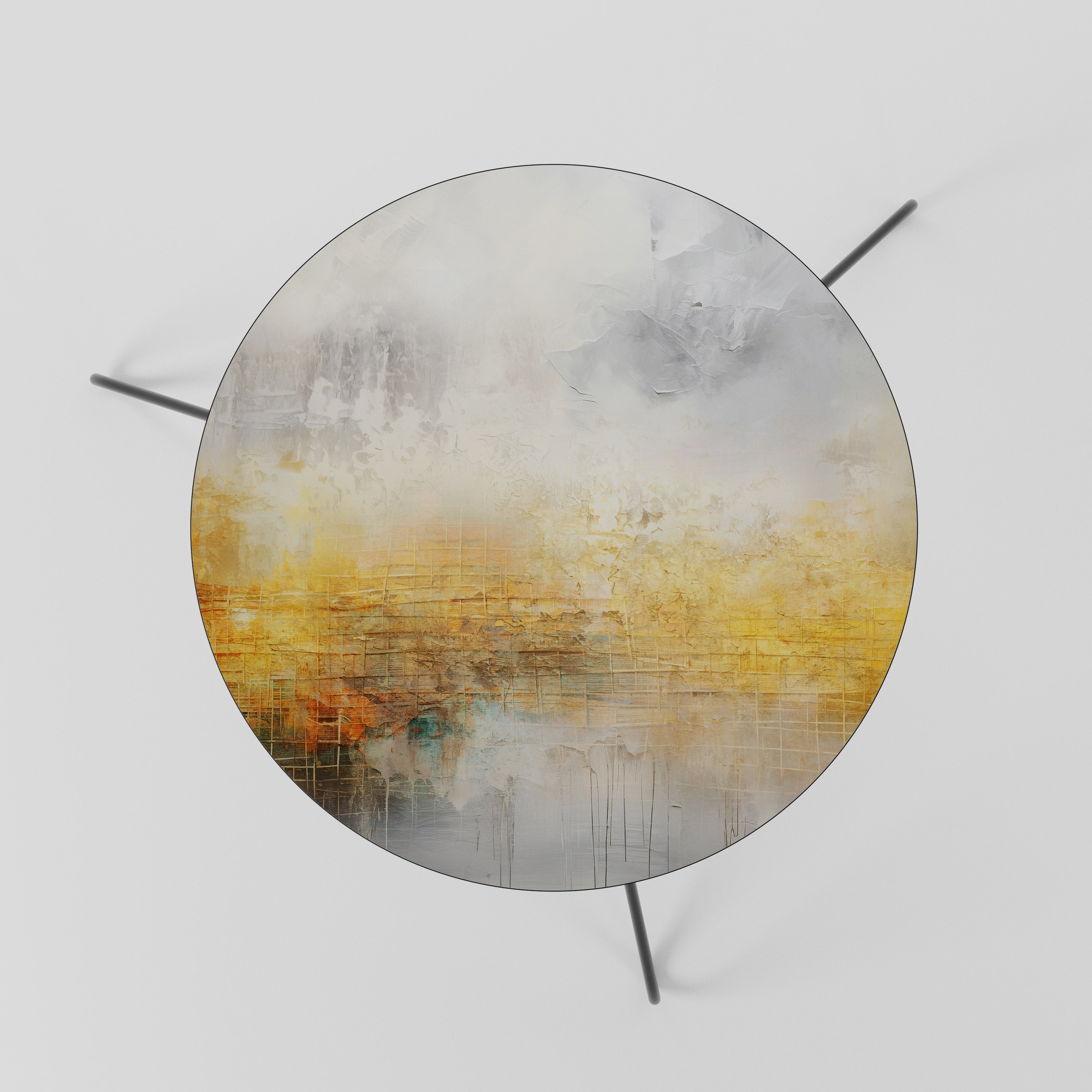 IMPRESSIONAL DAWN Couchtisch 60