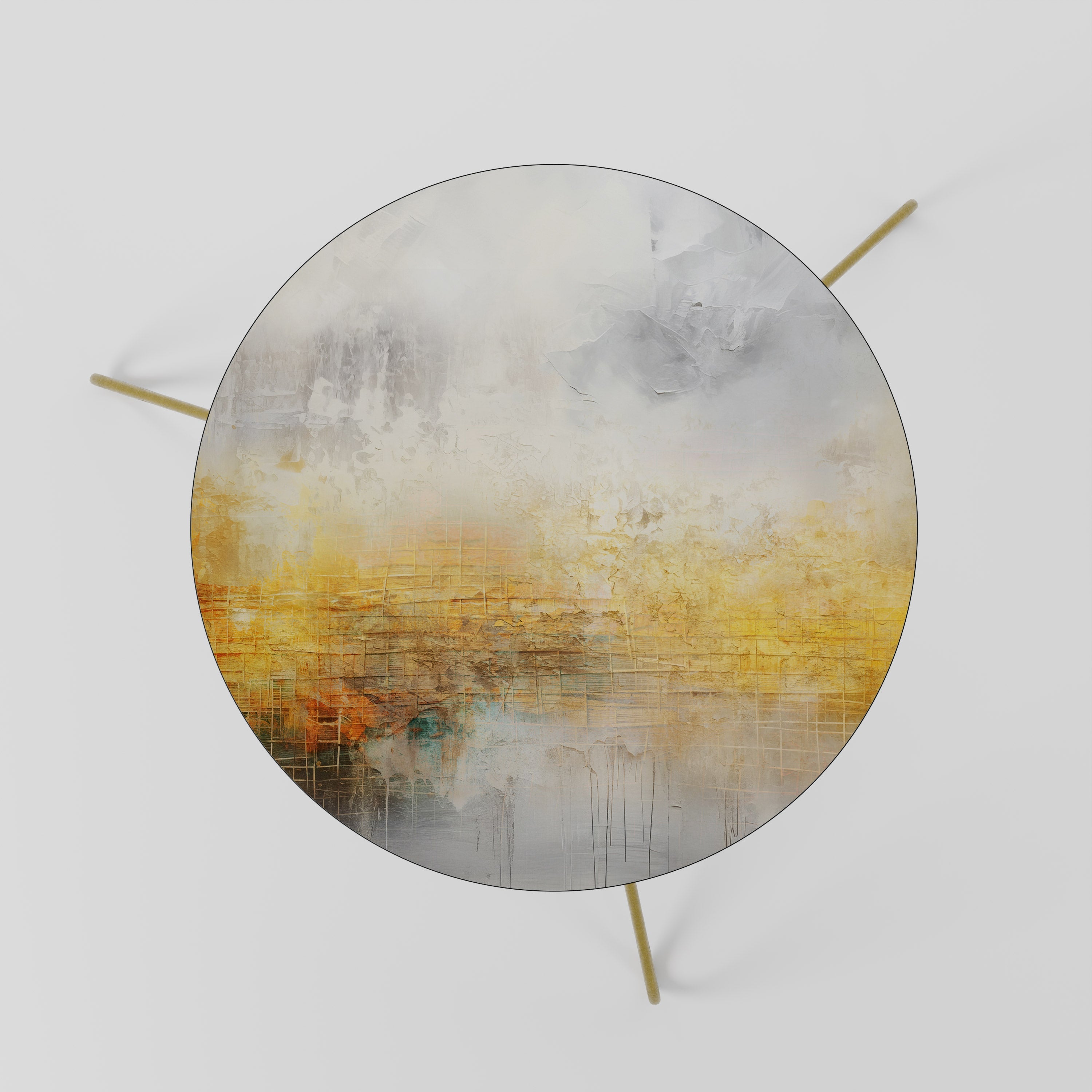 IMPRESSIONAL DAWN Couchtisch 60