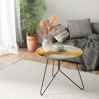 IMPRESSIONAL DAWN Couchtisch Ø 69 cm