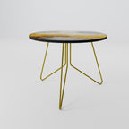 IMPRESSIONAL DAWN Couchtisch Ø 69 cm