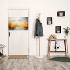 IMPRESSIONAL DAWN Selbstklebendes Horizontal-Poster