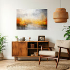 IMPRESSIONAL DAWN Selbstklebendes Horizontal-Poster