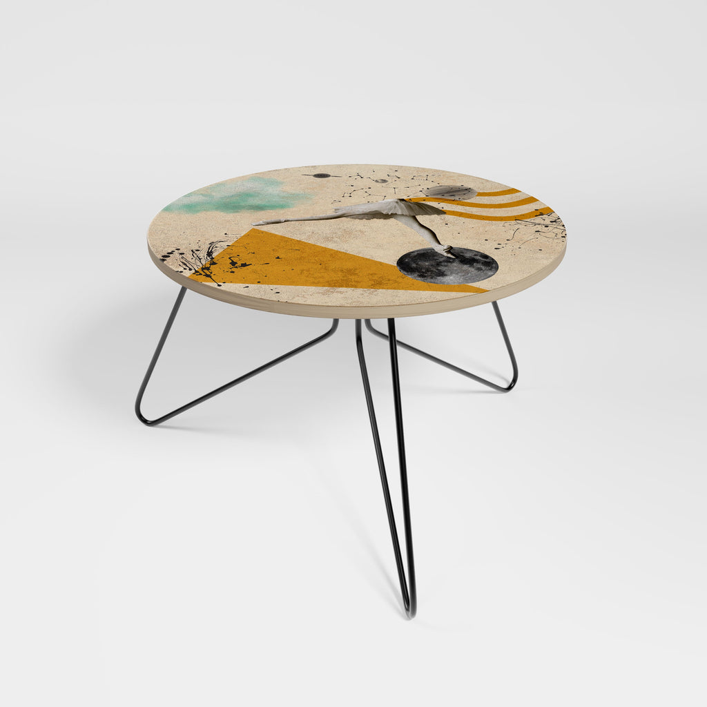 SHAPES OF BALLERINA Couchtisch 60