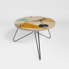 SHAPES OF BALLERINA Couchtisch Ø 60 cm