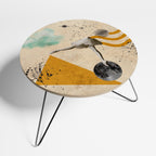 SHAPES OF BALLERINA Couchtisch Ø 60 cm