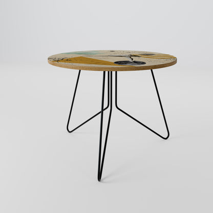 SHAPES OF BALLERINA Couchtisch