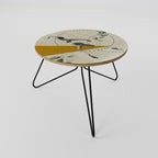 TRIANGLE MOVEMENT Couchtisch