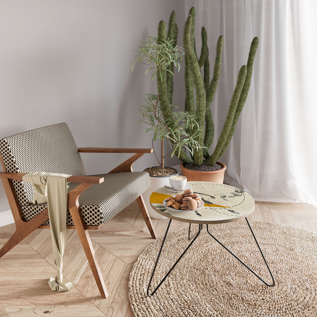 TRIANGLE MOVEMENT Couchtisch 60