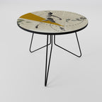 TRIANGLE MOVEMENT Couchtisch