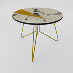 TRIANGLE MOVEMENT Couchtisch