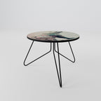 FUTURISTIC BEAR Couchtisch Ø 60 cm