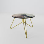 FUTURISTIC BEAR Couchtisch Ø 60 cm