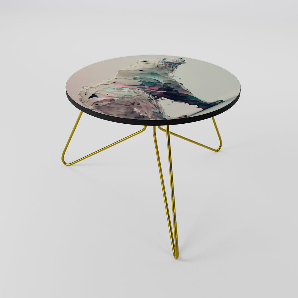 FUTURISTIC BEAR Coffee Table