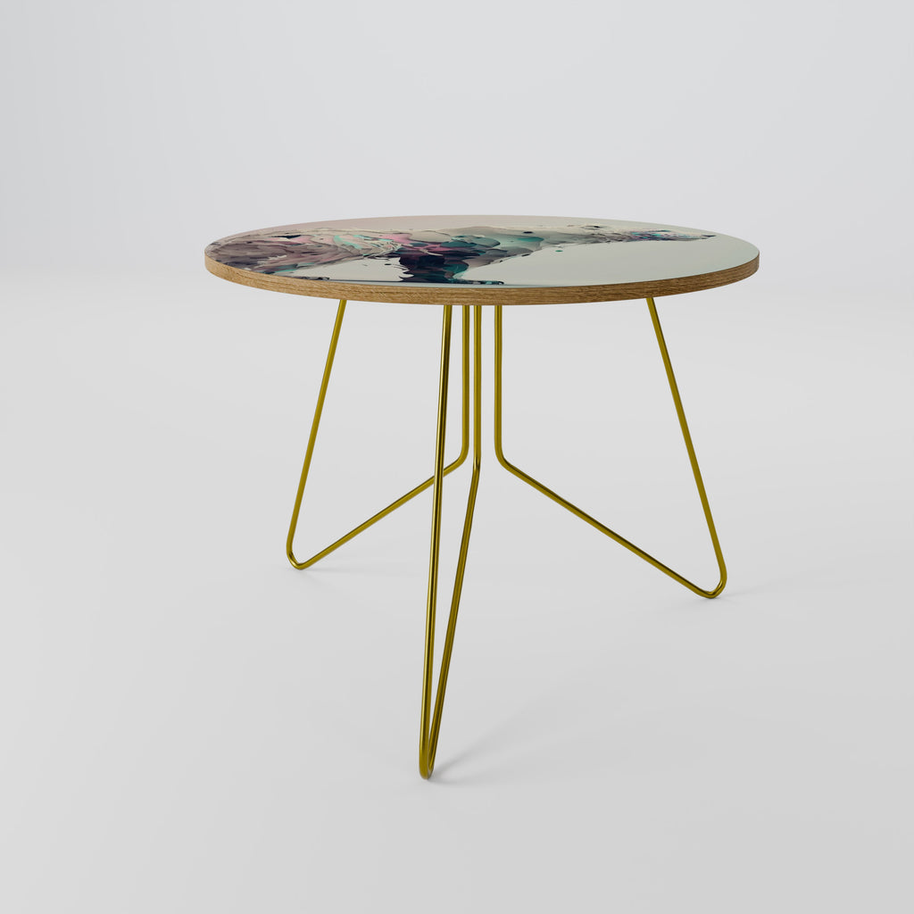 FUTURISTIC BEAR Coffee Table 69