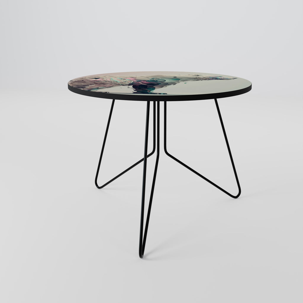 FUTURISTIC BEAR Coffee Table 69