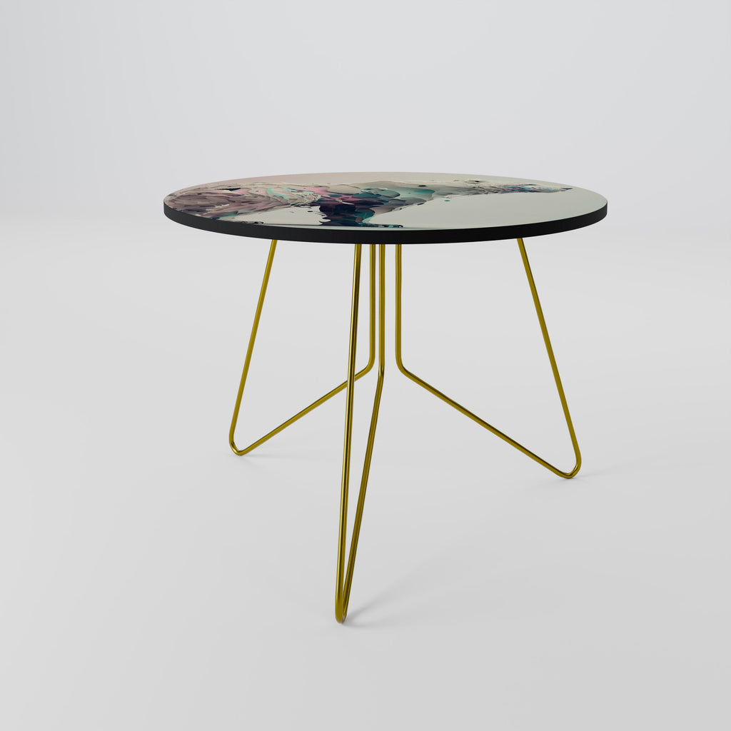 FUTURISTIC BEAR Coffee Table 69