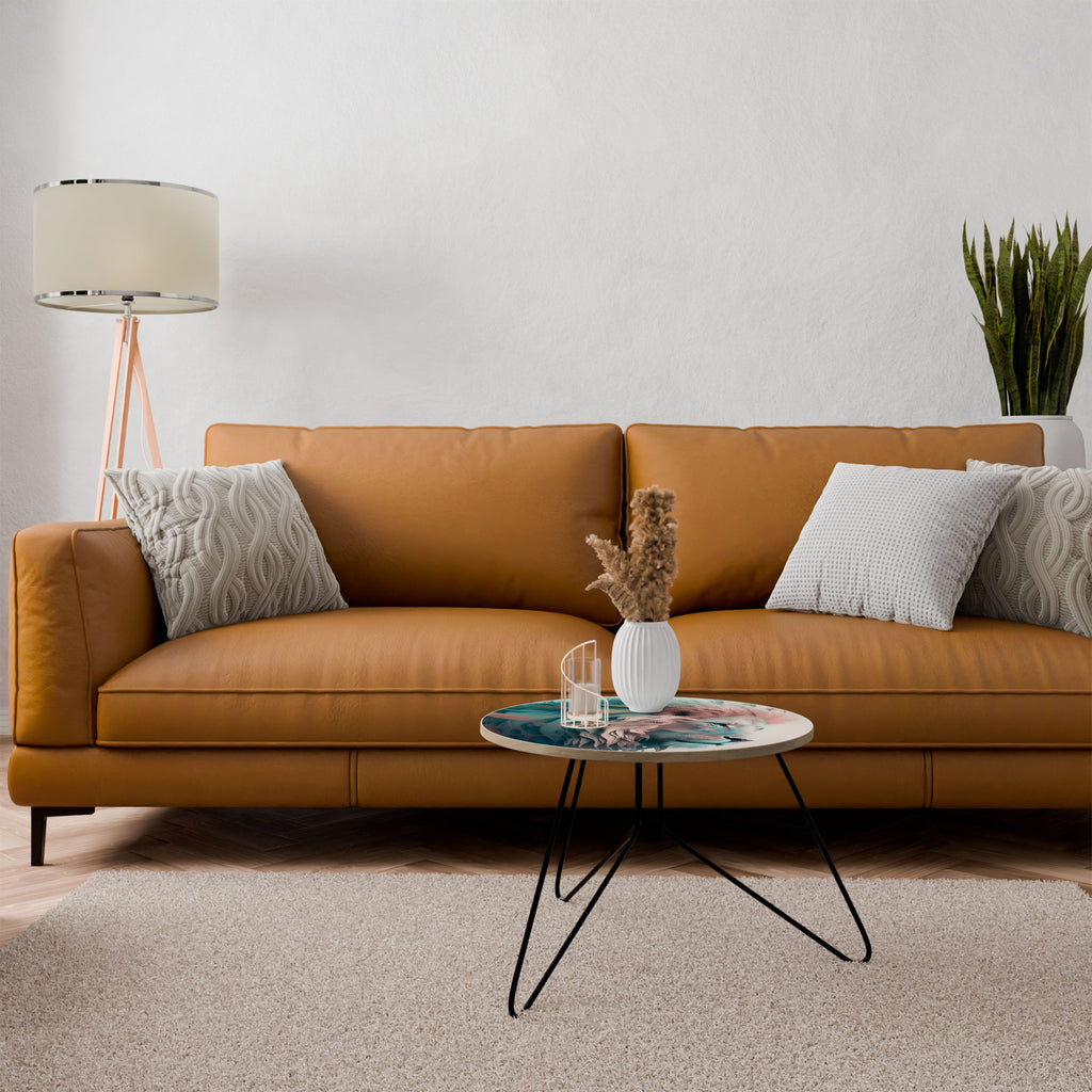 LUMINOUS LION MAJESTY Couchtisch 60