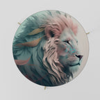 LUMINOUS LION MAJESTY Couchtisch Ø 69 cm