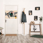 VINYL VARIATION Selbstklebendes Horizontal-Poster