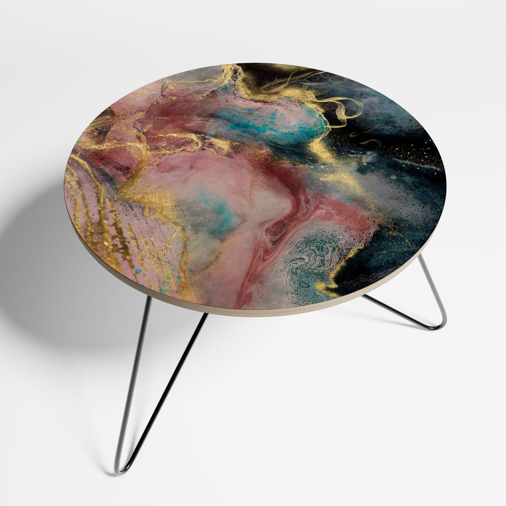 EARTHY MARBLE Couchtisch 60