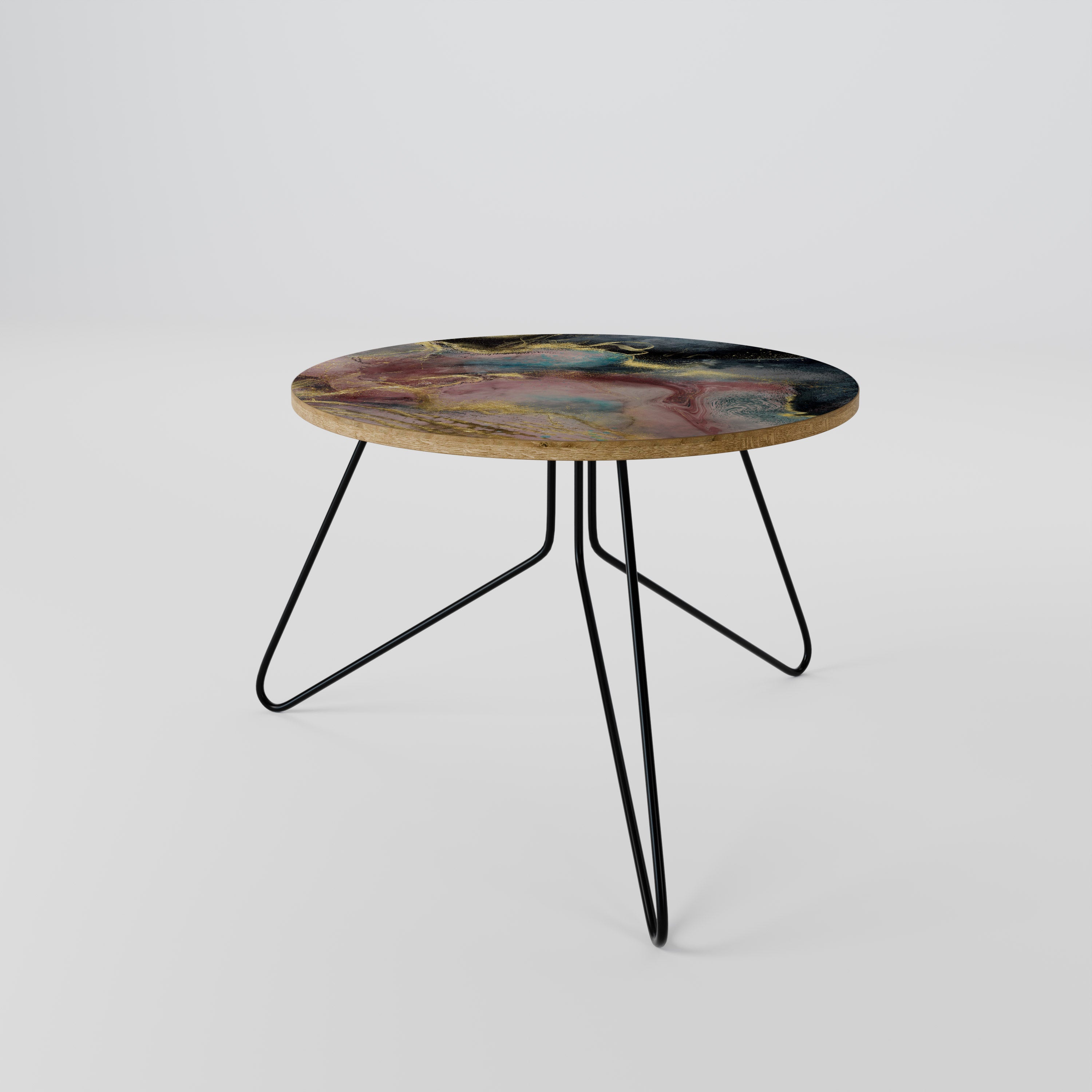 EARTHY MARBLE Couchtisch