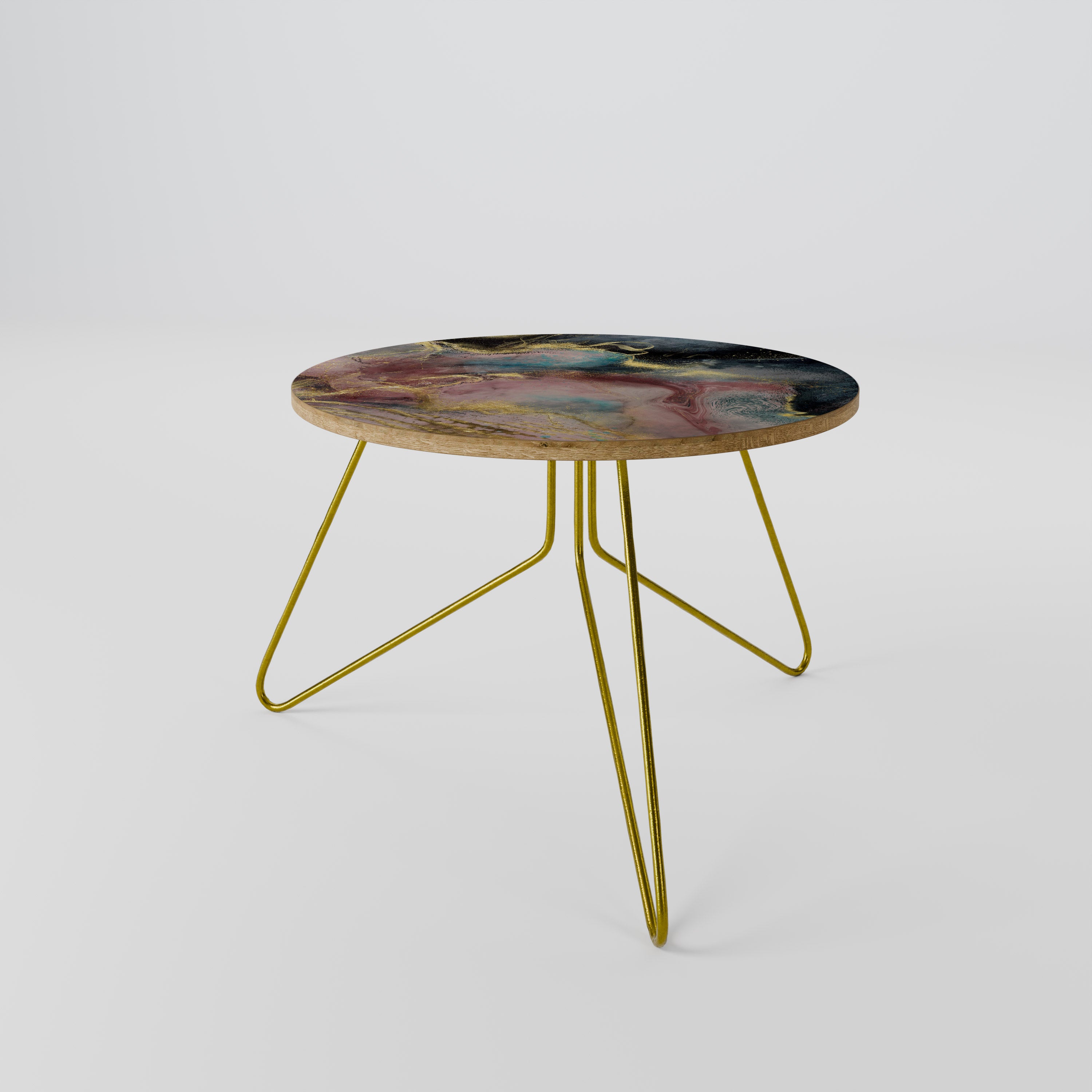 EARTHY MARBLE Couchtisch