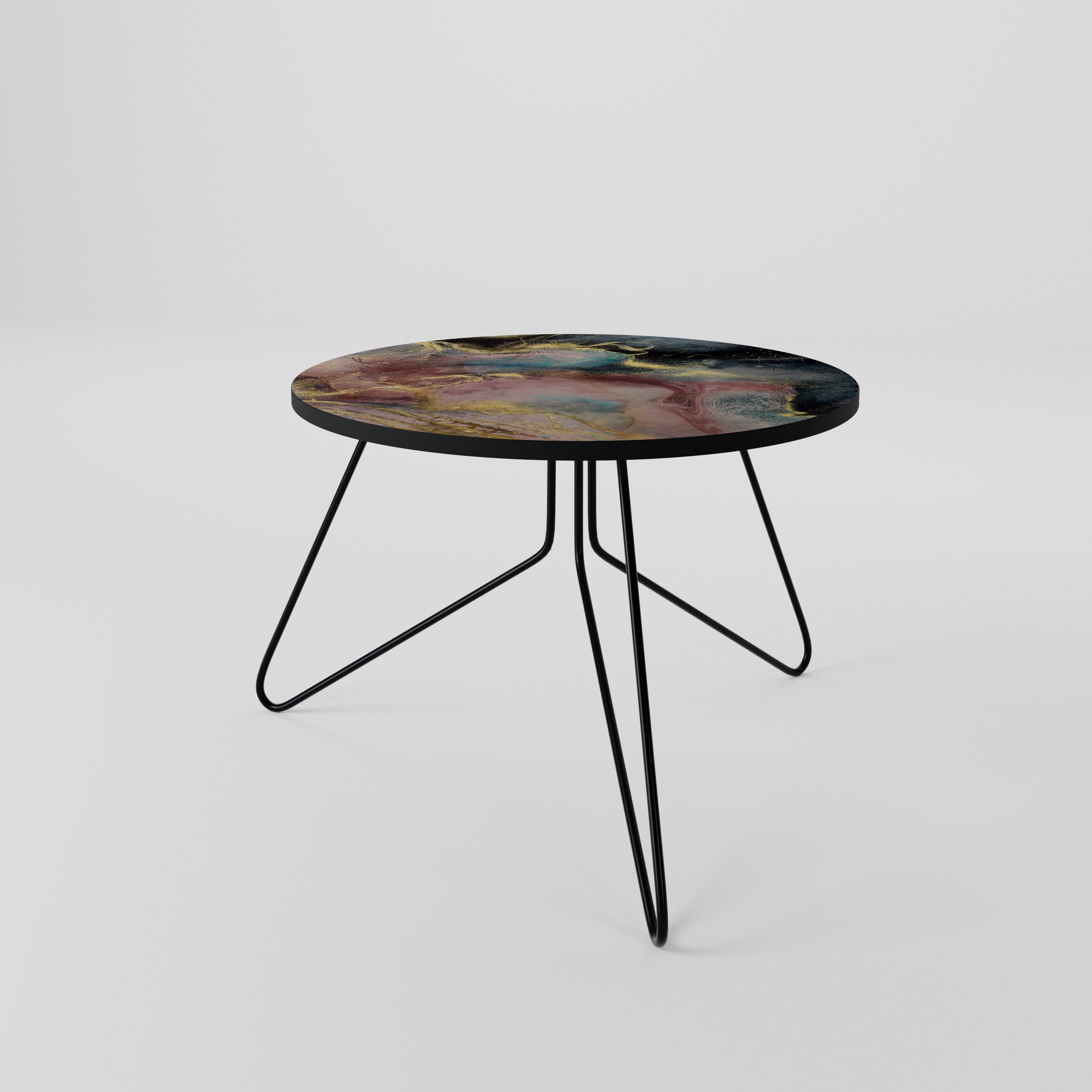 EARTHY MARBLE Couchtisch