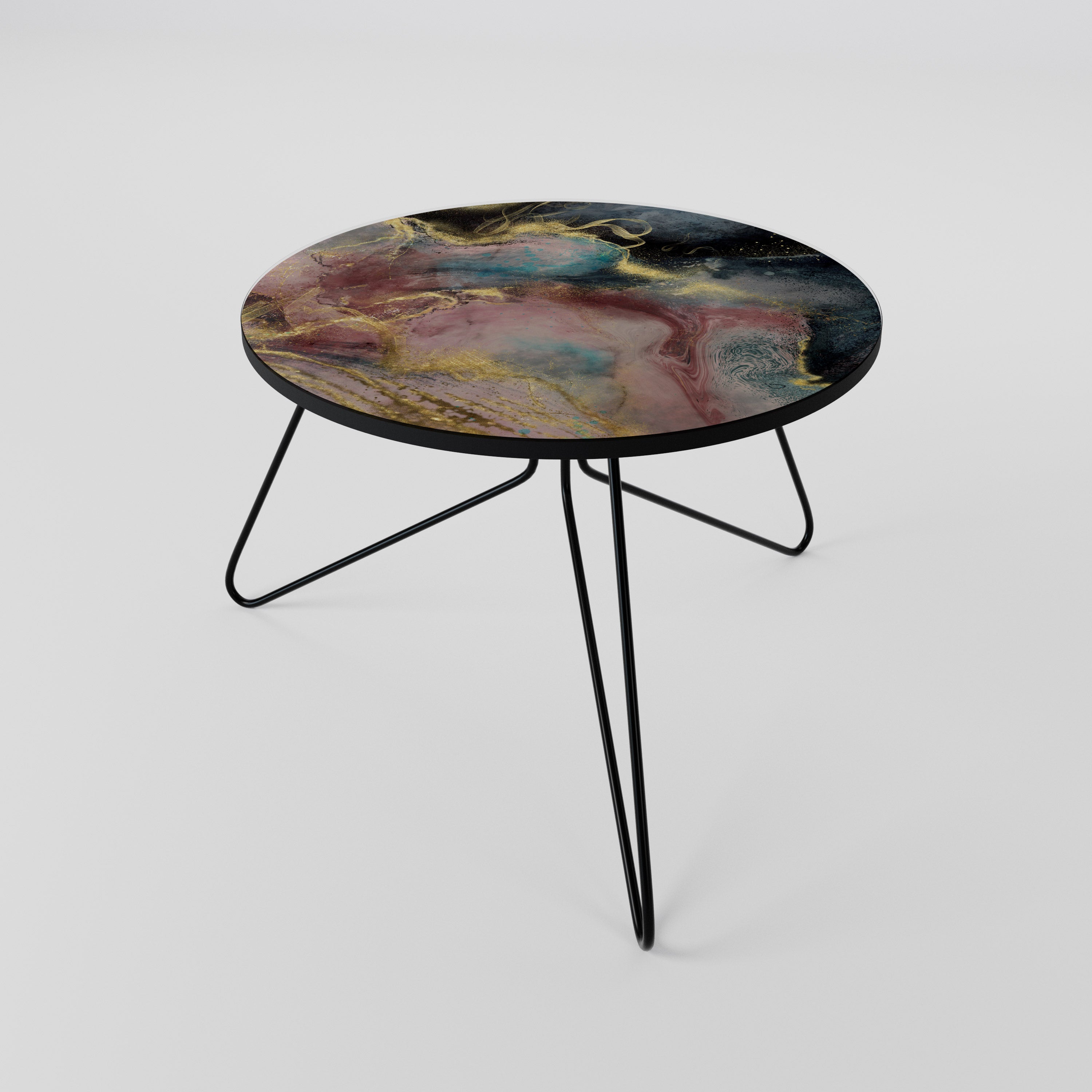 EARTHY MARBLE Coffee Table