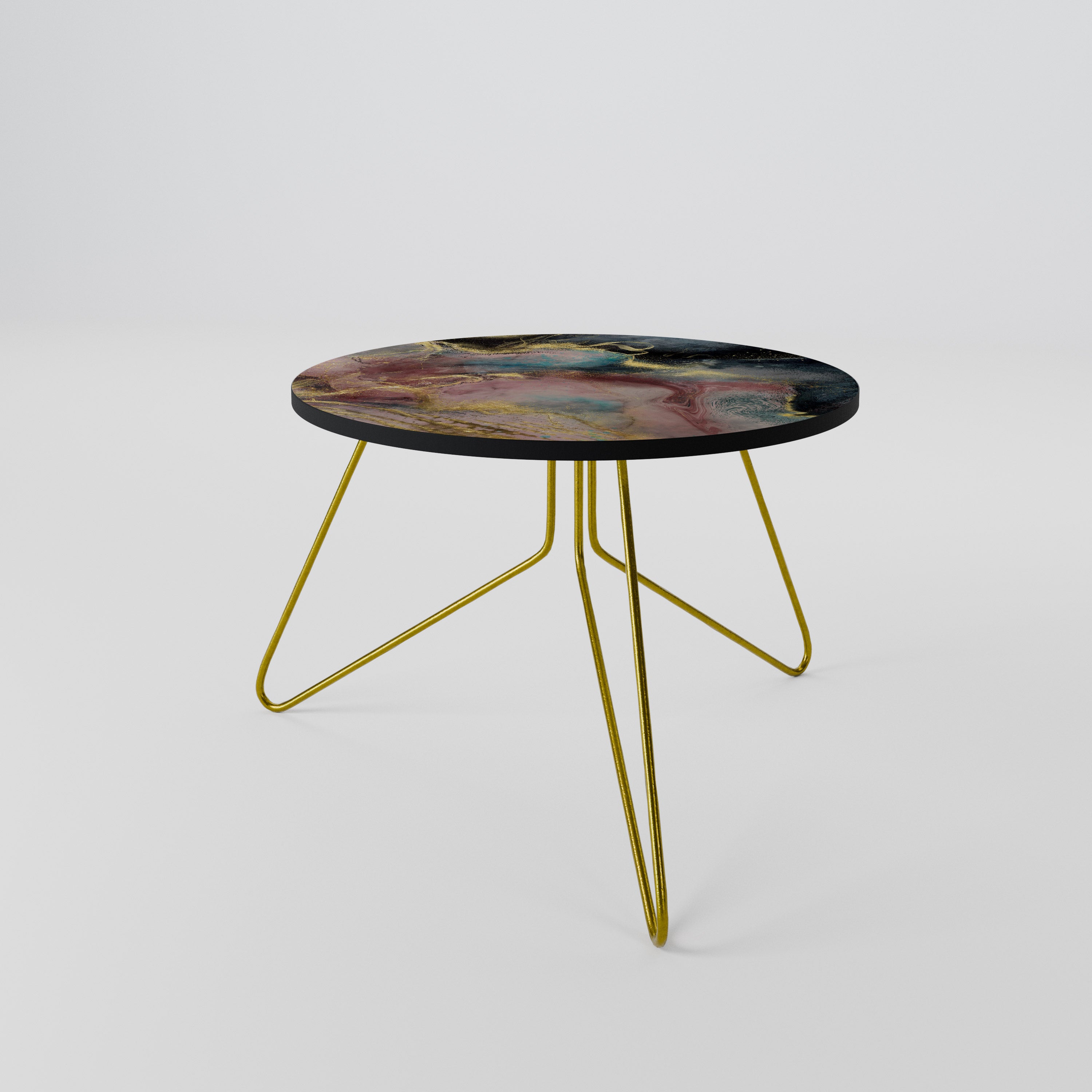 EARTHY MARBLE Couchtisch
