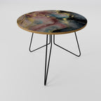 EARTHY MARBLE Couchtisch Ø 69 cm