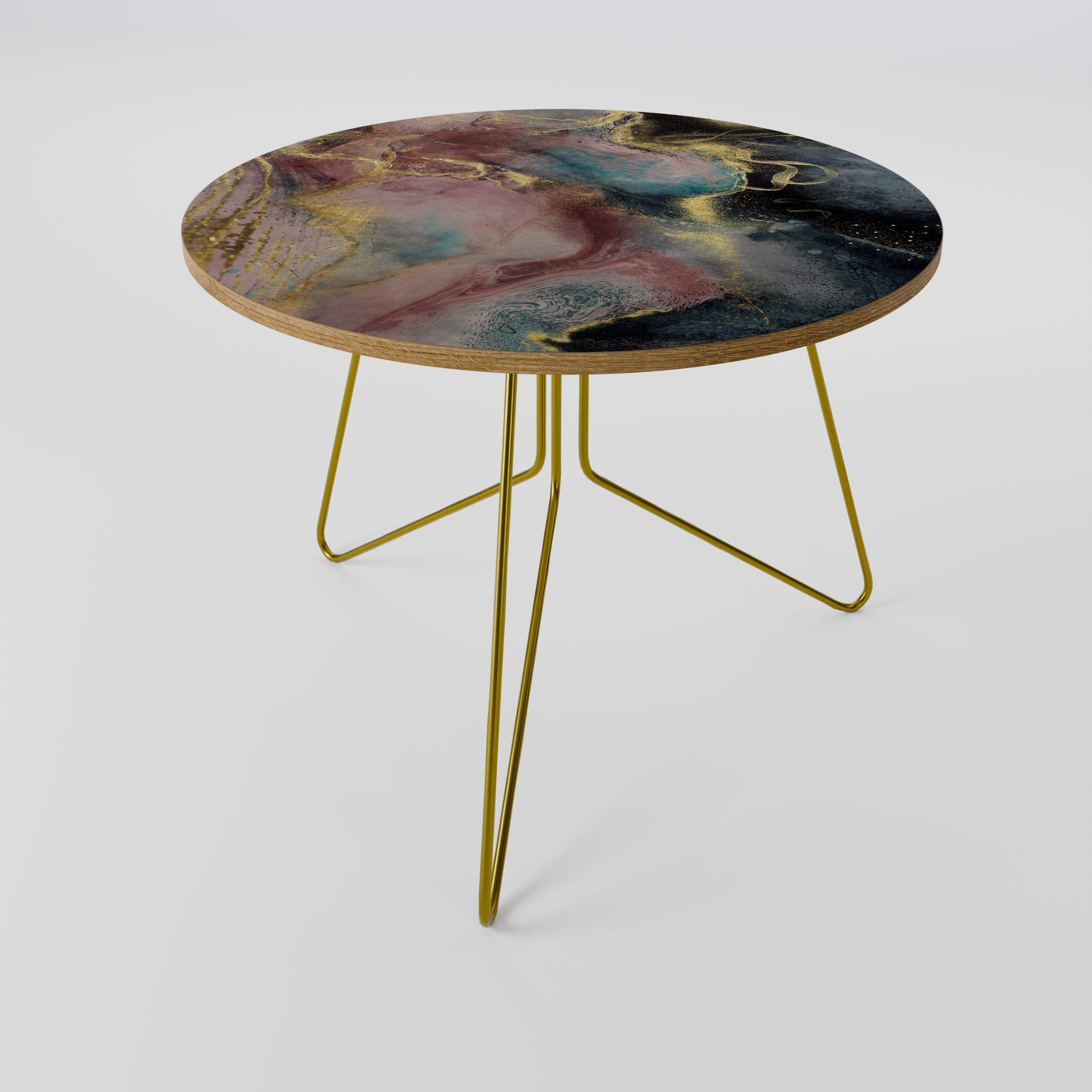 EARTHY MARBLE Couchtisch 69