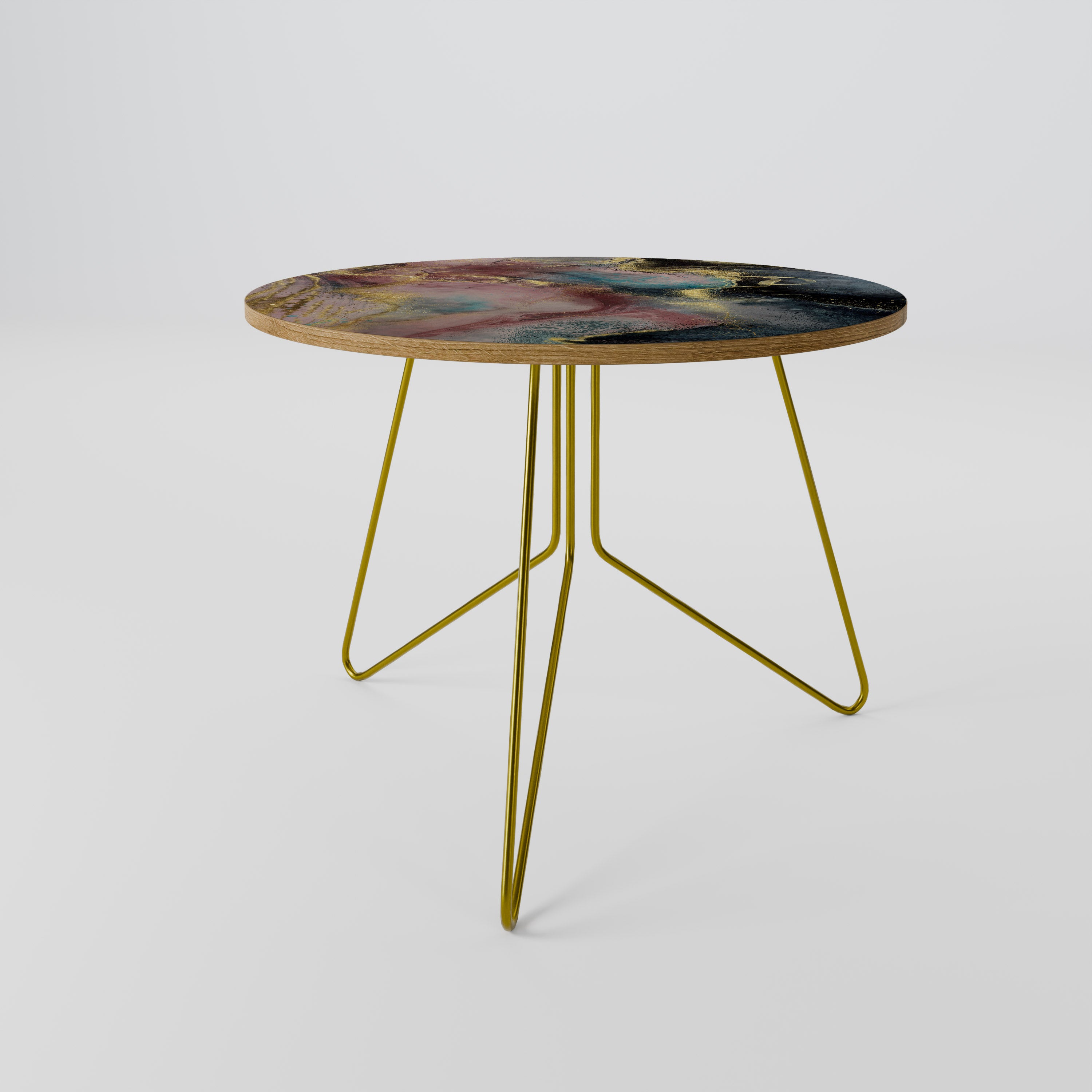 EARTHY MARBLE Couchtisch