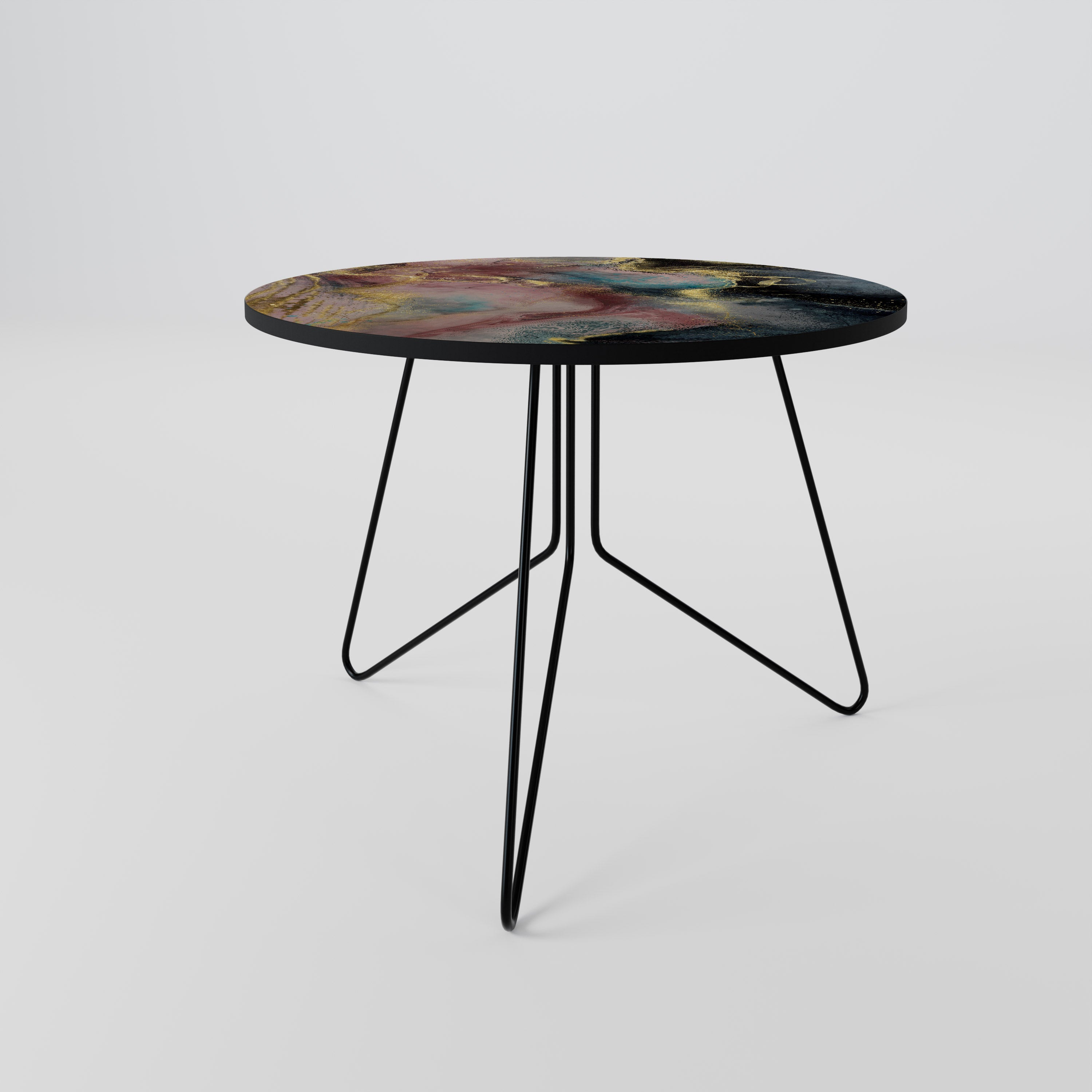 EARTHY MARBLE Couchtisch