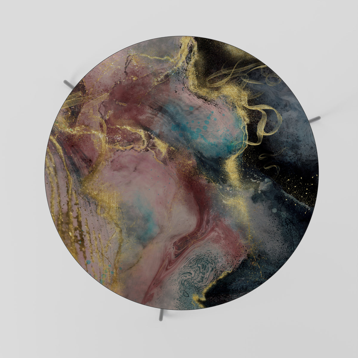 EARTHY MARBLE Couchtisch