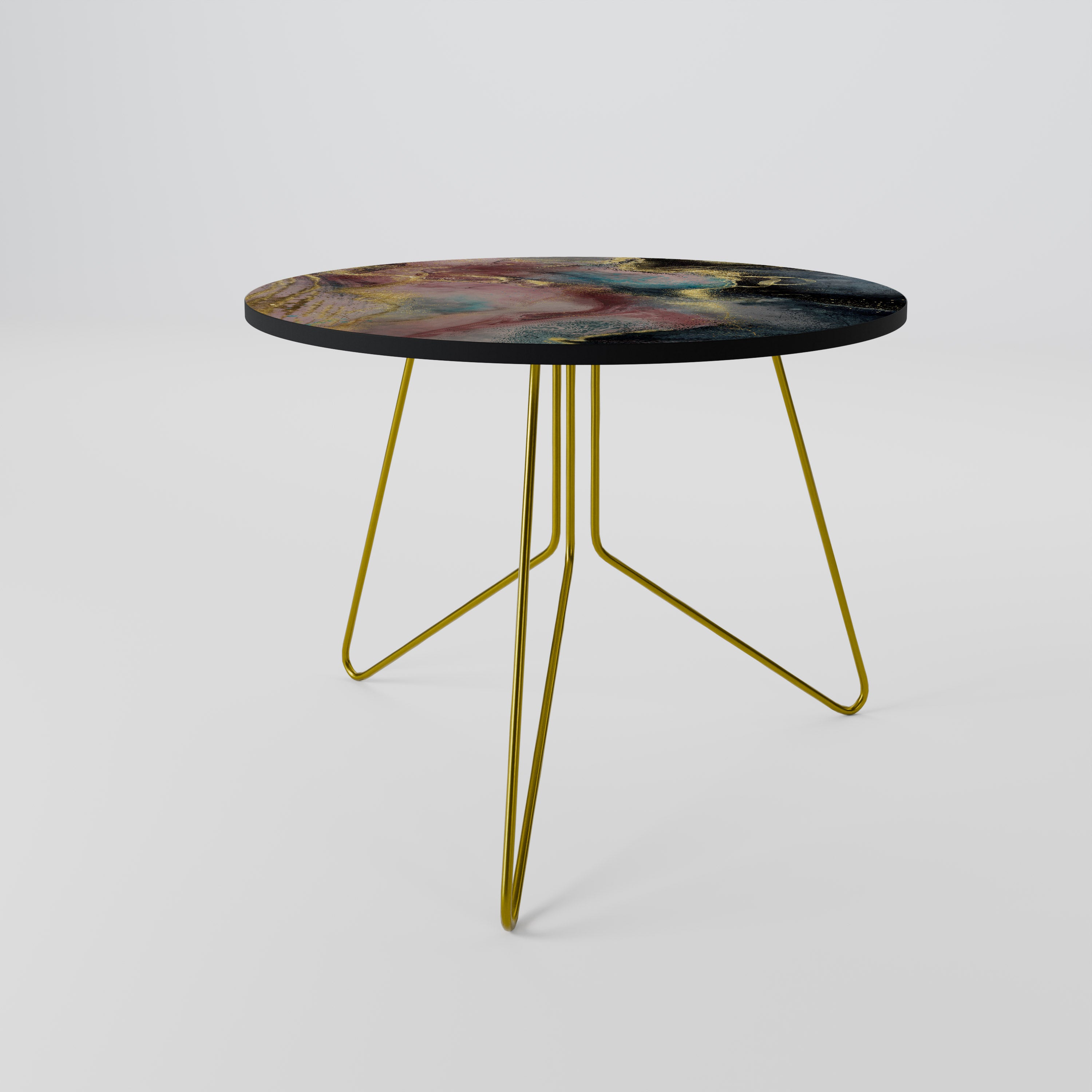 EARTHY MARBLE Couchtisch