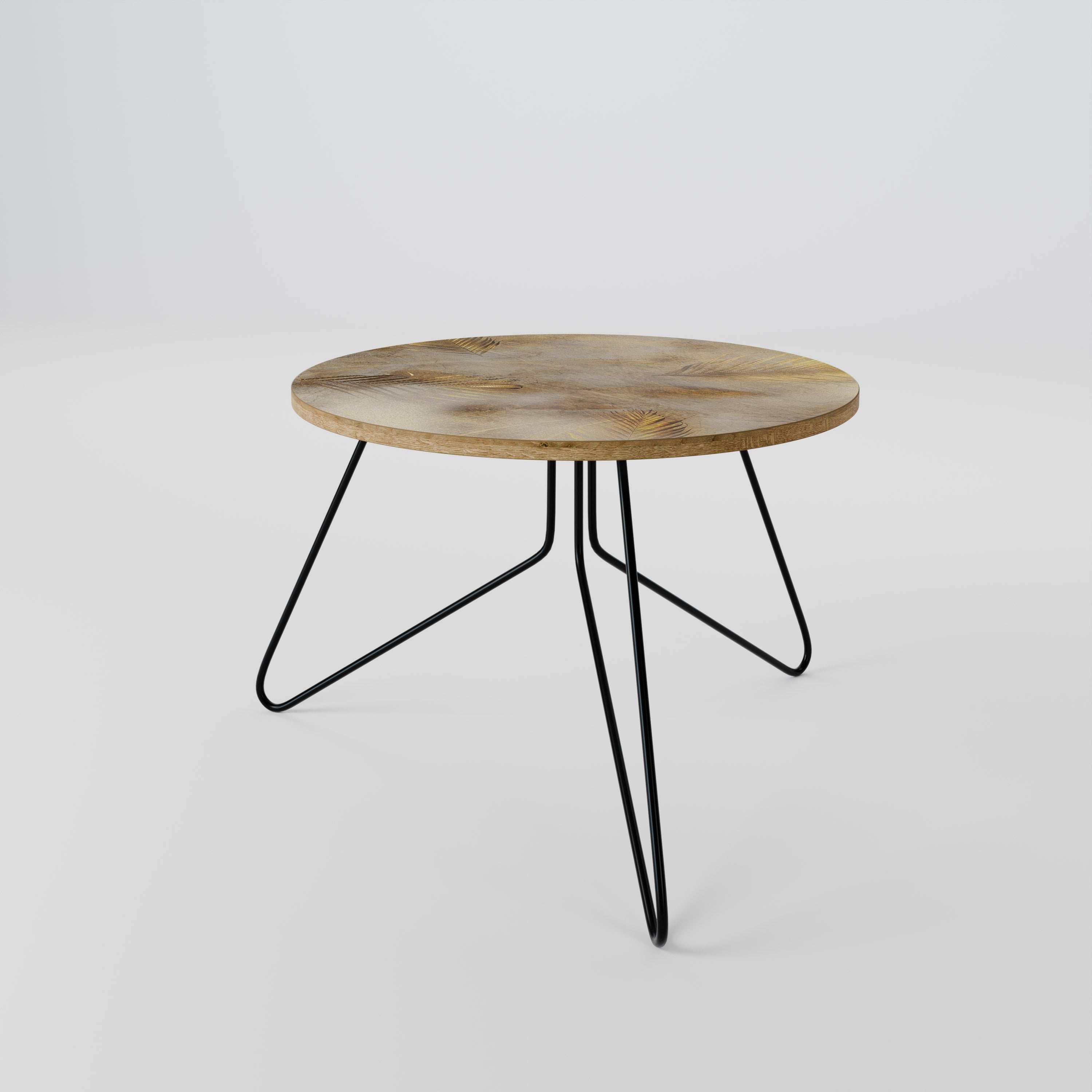 LEAVES OF SPLENDOR Couchtisch