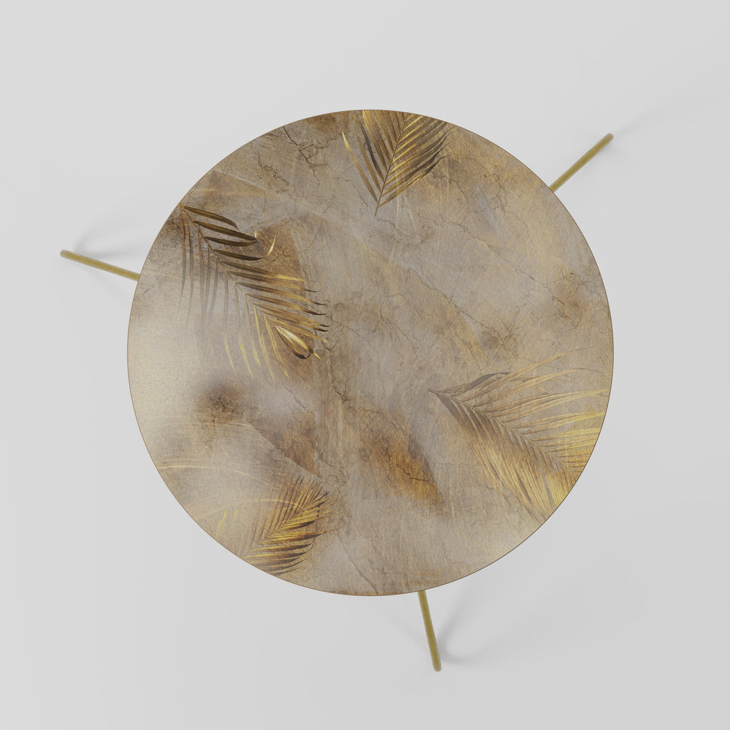 LEAVES OF SPLENDOR Couchtisch 60