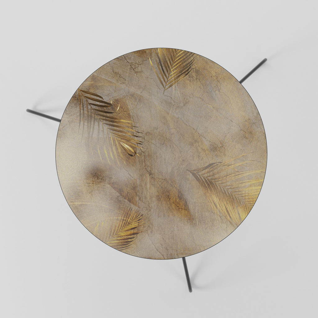 LEAVES OF SPLENDOR Couchtisch 60