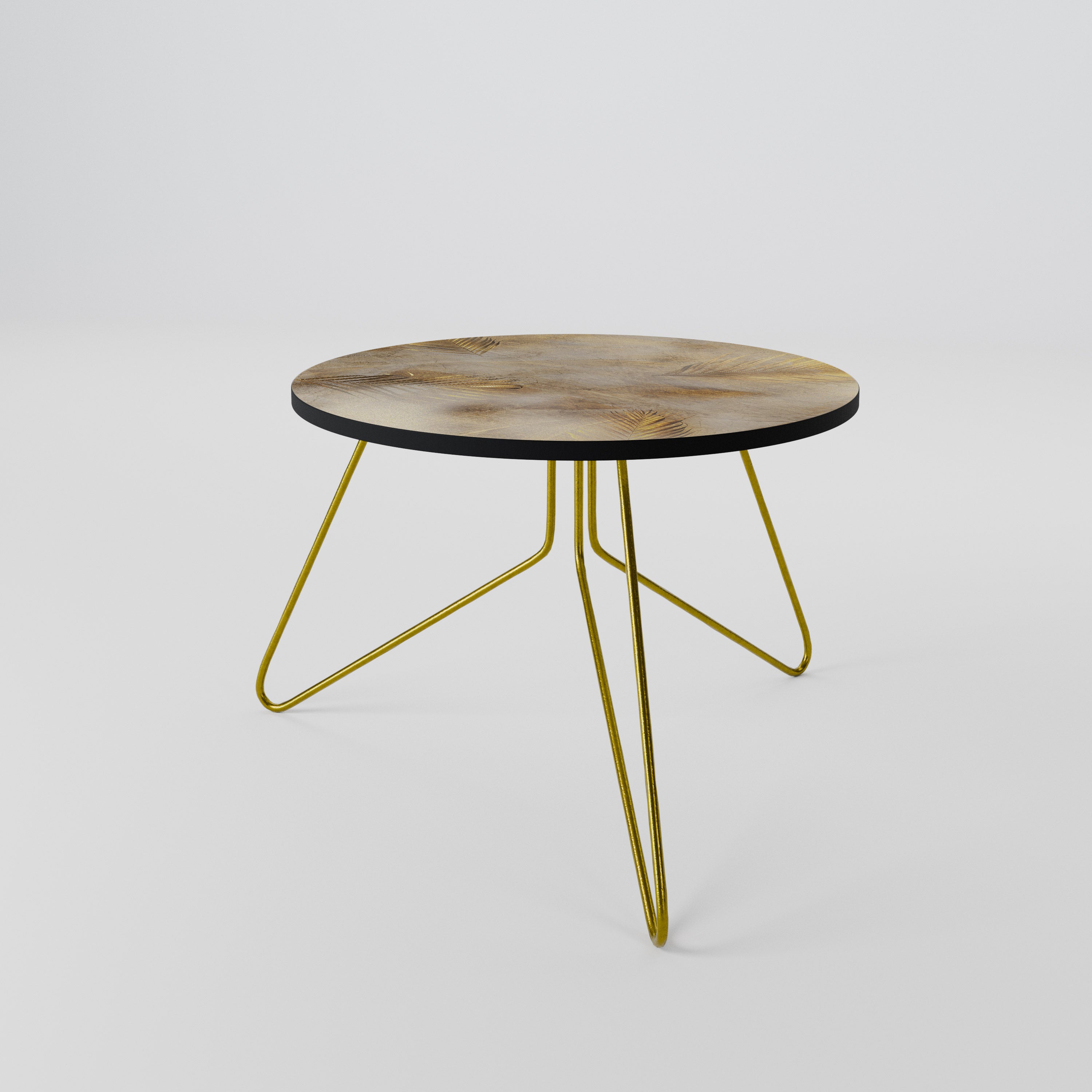 LEAVES OF SPLENDOR Couchtisch