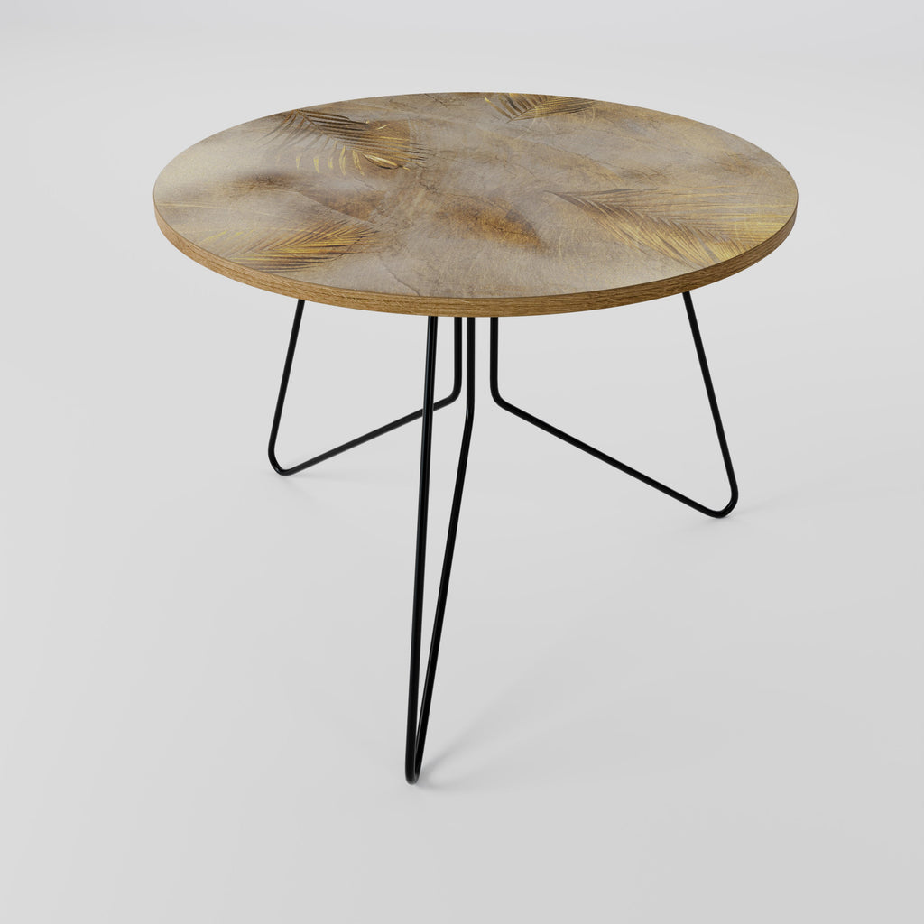 LEAVES OF SPLENDOR Couchtisch 69